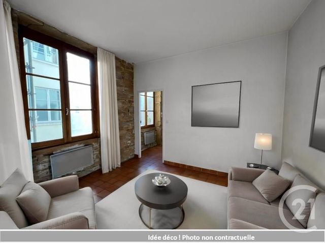 appartement - LYON - 69001