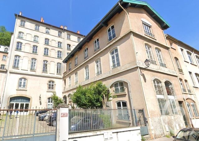 Appartement F2 à vendre - 2 pièces - 37,20 m2 - Lyon - 69005 - RHONE-ALPES