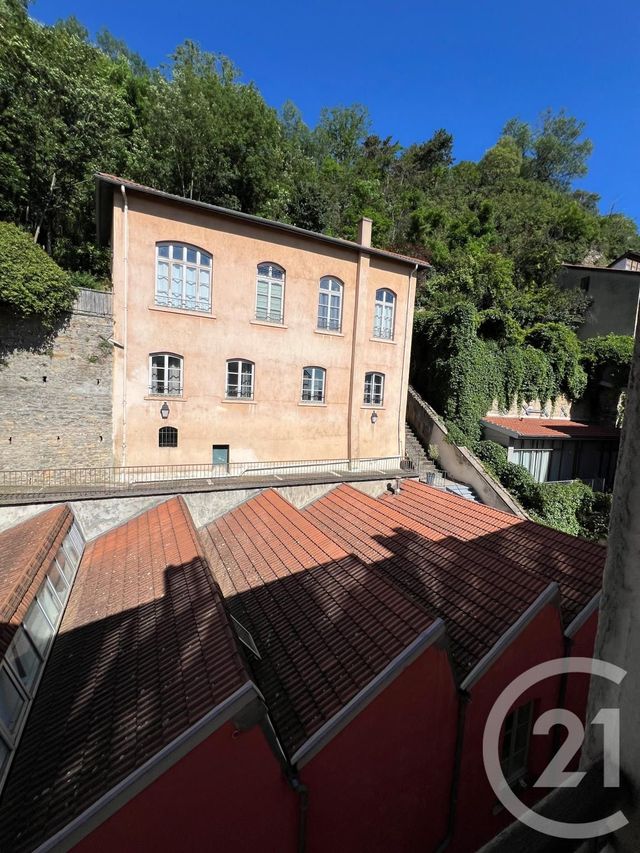 Appartement F3 à vendre - 3 pièces - 51,05 m2 - Lyon - 69005 - RHONE-ALPES