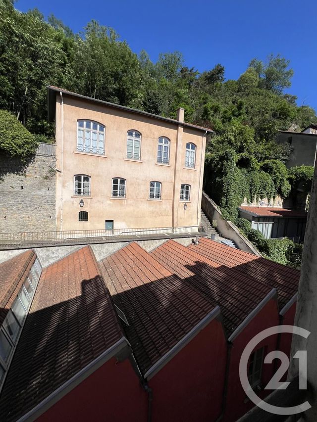 Appartement F3 à vendre - 3 pièces - 60,81 m2 - Lyon - 69005 - RHONE-ALPES