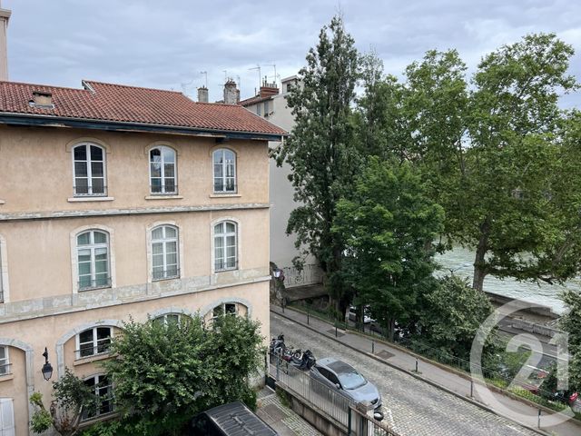 Appartement F2 à vendre - 2 pièces - 45,96 m2 - Lyon - 69005 - RHONE-ALPES