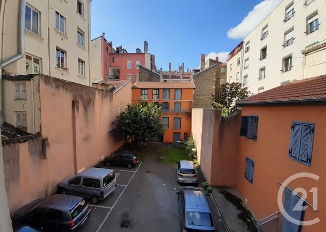 Appartement Studio à vendre - 1 pièce - 13,13 m2 - Lyon - 69007 - RHONE-ALPES