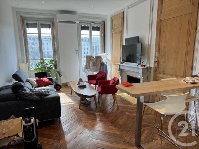 Appartement F2 Bis à louer LYON