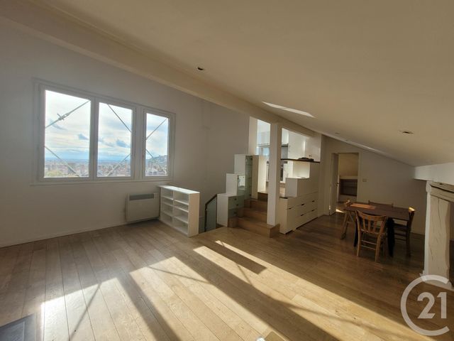 Appartement F3 à louer - 3 pièces - 53 m2 - Lyon - 69001 - RHONE-ALPES