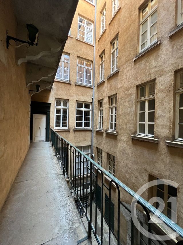 appartement - LYON - 69005