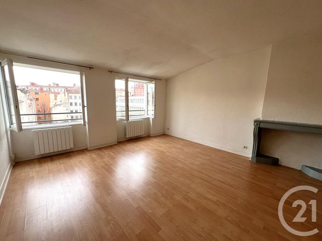 Appartement F2 à vendre - 2 pièces - 51,14 m2 - Lyon - 69001 - RHONE-ALPES