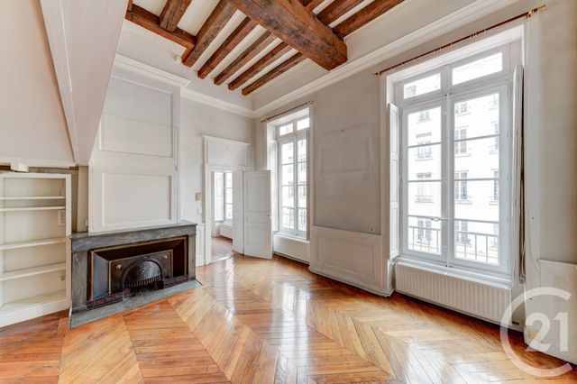 appartement - LYON - 69002