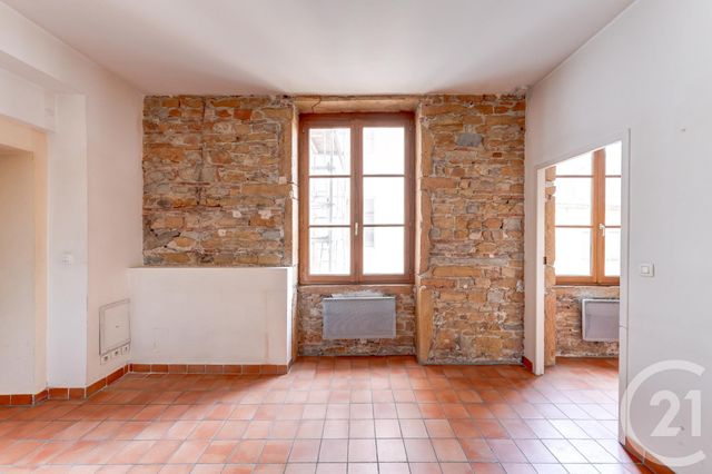 Appartement F2 à vendre - 2 pièces - 35,08 m2 - Lyon - 69001 - RHONE-ALPES