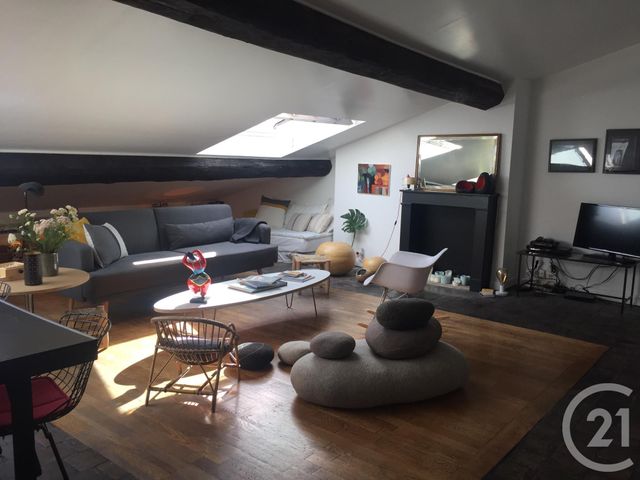 Appartement T2 à vendre - 3 pièces - 68,75 m2 - Lyon - 69002 - RHONE-ALPES