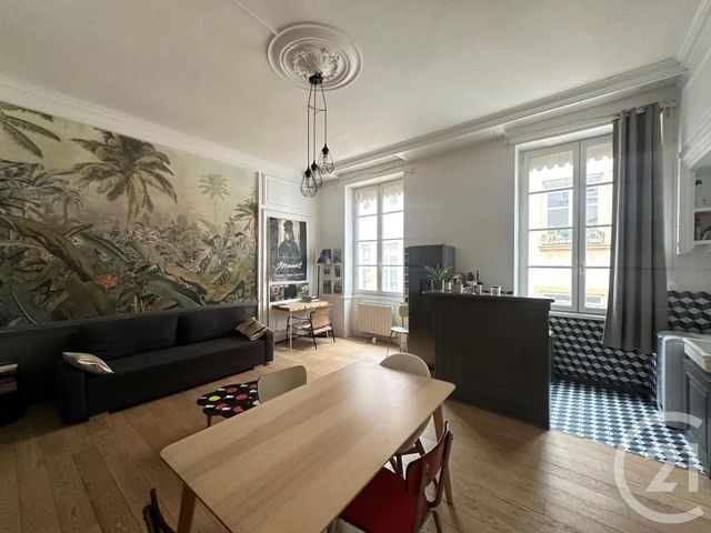 Appartement F1 à vendre - 1 pièce - 39,18 m2 - Lyon - 69001 - RHONE-ALPES